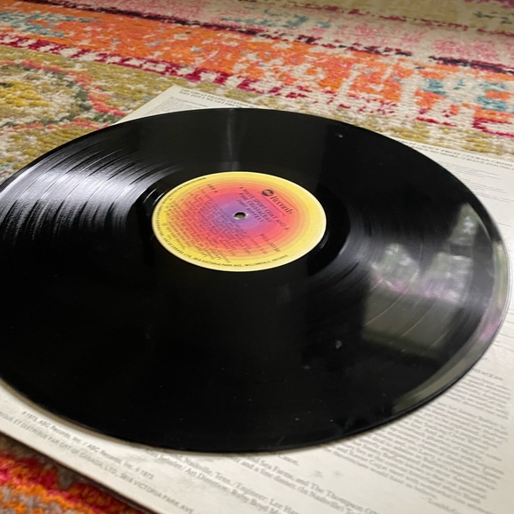 🧂 🦜 Vintage Jimmy Buffett A White Sports Coat and A Pink Crustacean 1973 🦜 🧂 - Picture 3 of 5